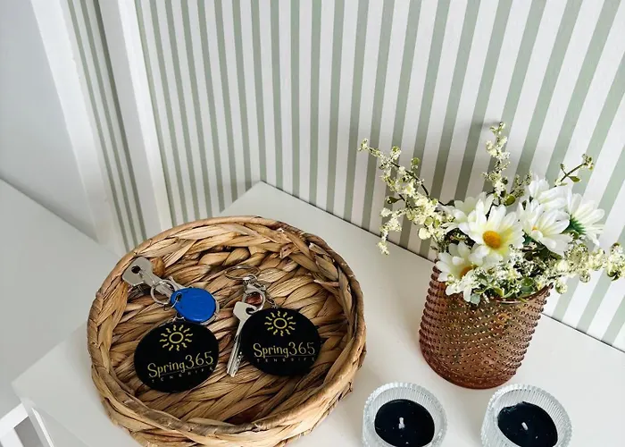 Spring365 Appartament *