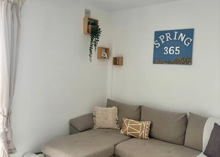 Spring365 Appartament