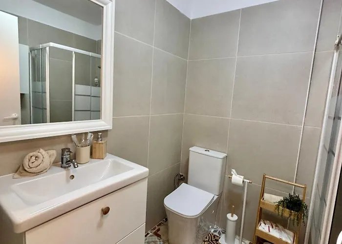 Spring365 Appartament * ארונה